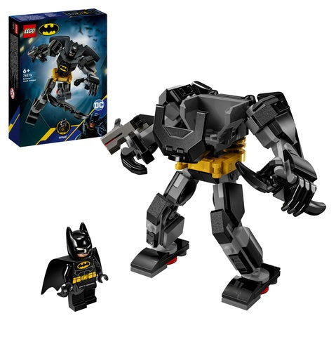 Lego DC Comics Batman Mech Armor 76270 - Albagame