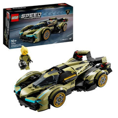 Lego Speed Champions Lamborghini Lambo V12 Vision Gt Super Car 76923