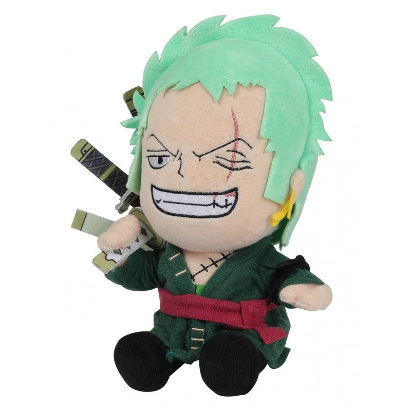 Plush One Piece Rorona Zoro 25cm - Albagame