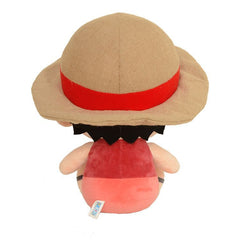 Plush One Piece Monkey D. Ruffy 11cm - Albagame