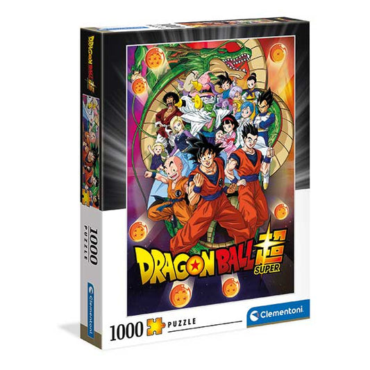 Puzzle Dragon Ball Super 1000pcs