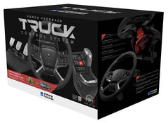 Wheel HORI Force Feedback Truck Control System - Albagame