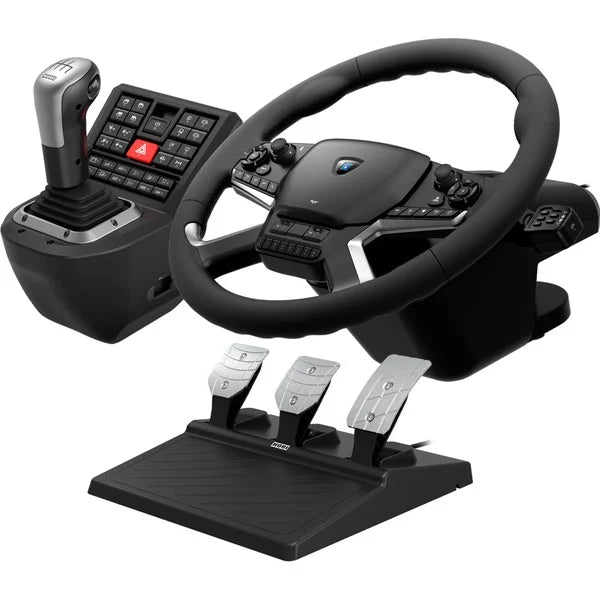 Wheel HORI Force Feedback Truck Control System - Albagame