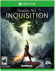 U-Xbox One Dragon Age Inquisition - Albagame