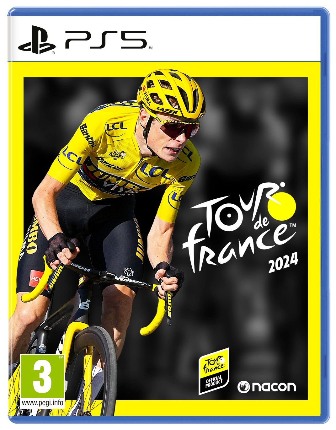 PS5 Tour de France 2024 - Albagame