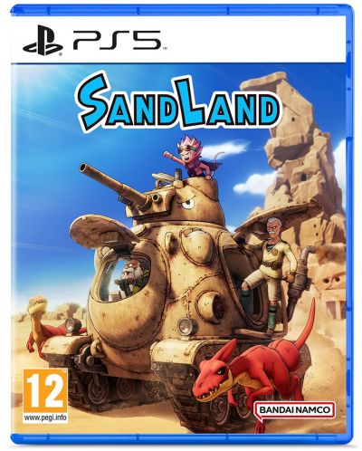 PS5 Sand Land - Albagame