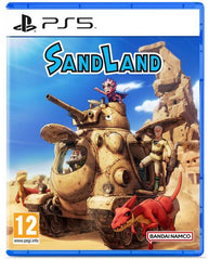 PS5 Sand Land - Albagame