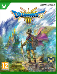 Xbox Series X Dragon Quest III HD-2D Remake - Albagame