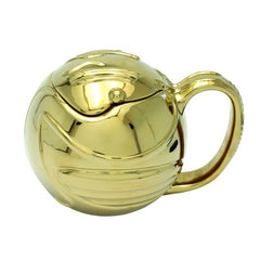 Mug Golden Snitch 3D Large With Lid