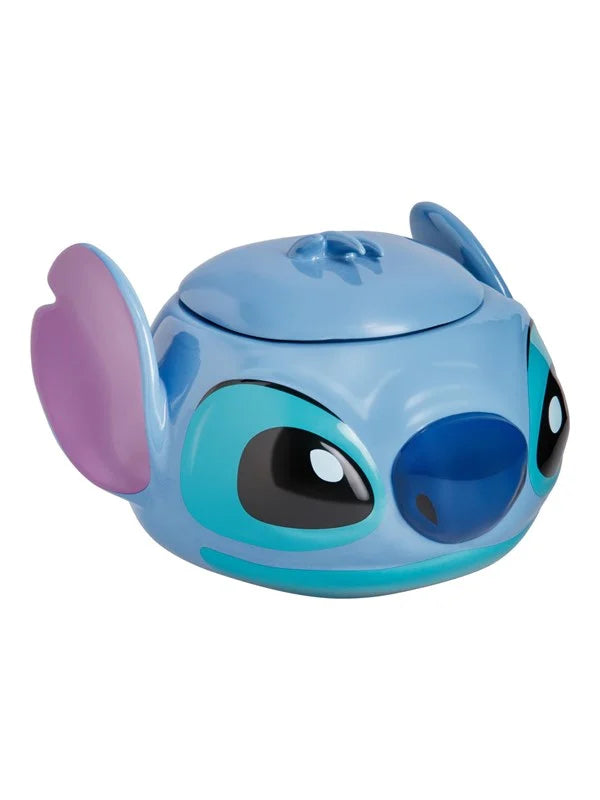 Cookie Jar Stitch Lilo & Stitch