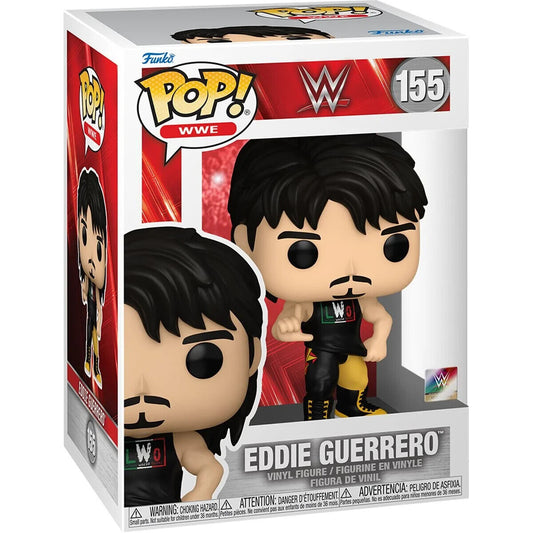 Figure Funko Pop! WWE 155: Eddie Guerrero
