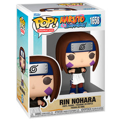 Figure Funko Pop! Animation 1658: Naruto Shippuden Rin Nohara - Albagame