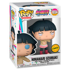 Figure Funko Pop! Animation 1654: Boruto Himawari Uzumaki With Chase - Albagame