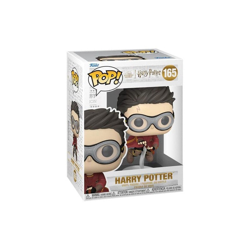 Figure Funko Pop! Movies 165: Harry Potter - Albagame