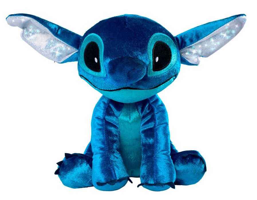 Plush Disney Lilo & Stitch Platinum Stitch 25cm - Albagame