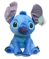 Plush Disney Lilo & Stitch Stitch Sitting With Sound 45Cm - Albagame