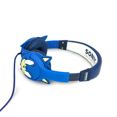 Headphone OTL - Sonic The Hedgehog Moulded Ears