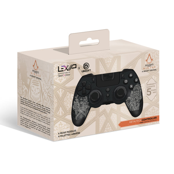 Controller Steelplay Assassin's Creed Mirage (PS4/PC) - Albagame