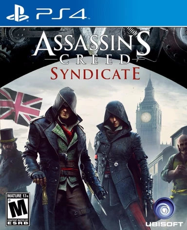 PS4 Assassin's Creed: Syndicate - Albagame