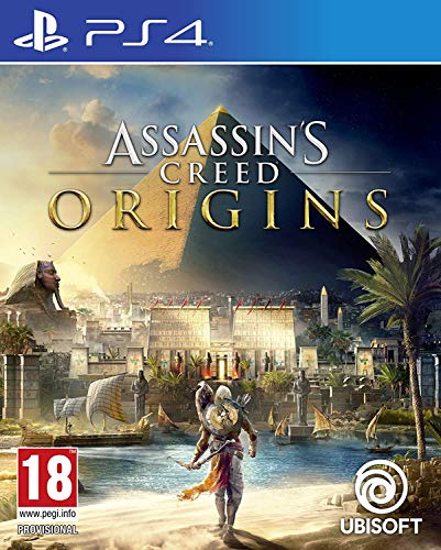 PS4 Assassin's Creed Origins - Albagame