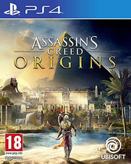 PS4 Assassin's Creed Origins - Albagame