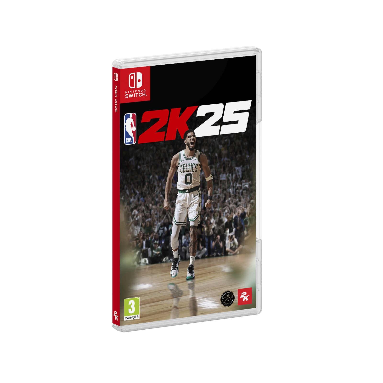 Switch NBA 2K25 Standart Edition - Albagame