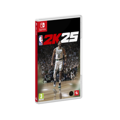 Switch NBA 2K25 Standart Edition - Albagame