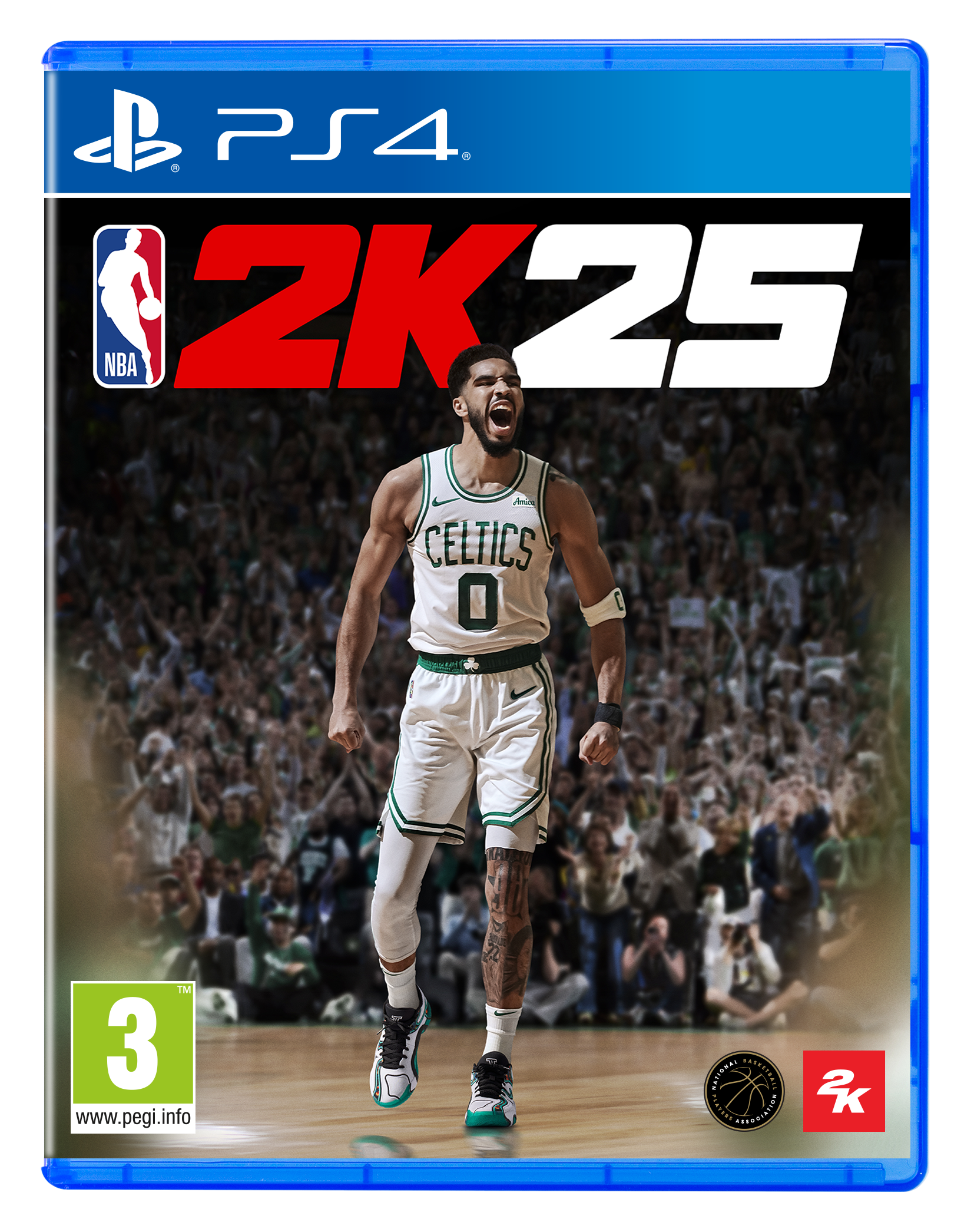 PS4 NBA 2K25 Standart Edition - Albagame