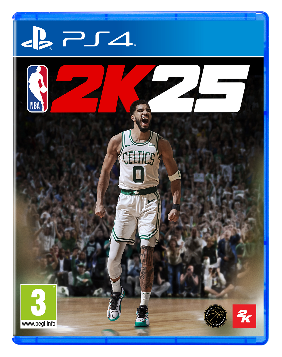 PS4 NBA 2K25 Standart Edition - Albagame