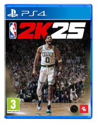 PS4 NBA 2K25 Standart Edition - Albagame