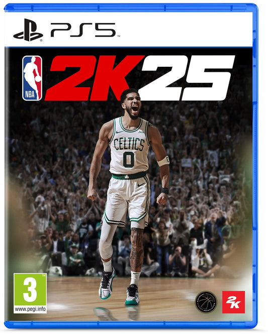 PS5 NBA 2K25 Standart Edition