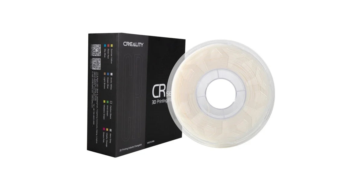 Filament CREALITY CR-PLA  1.75mm 1kg White - Albagame