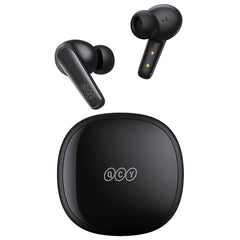 Earphones QCY TWS T13x Black