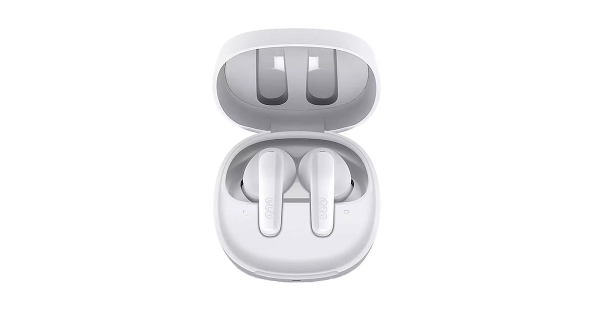 Earphones QCY TWS T13x White