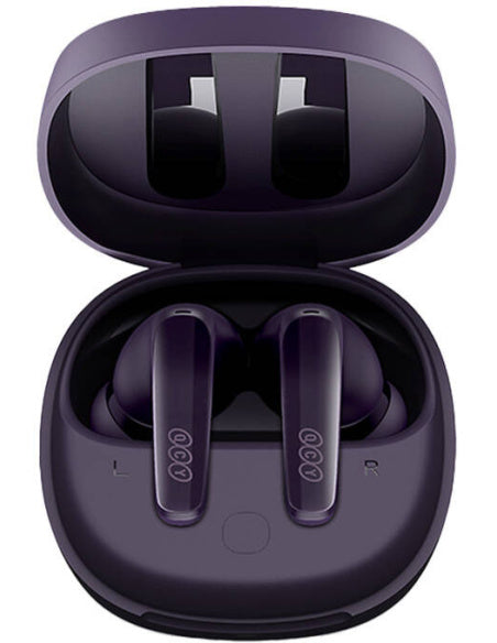 Earphones QCY TWS T13x Purple