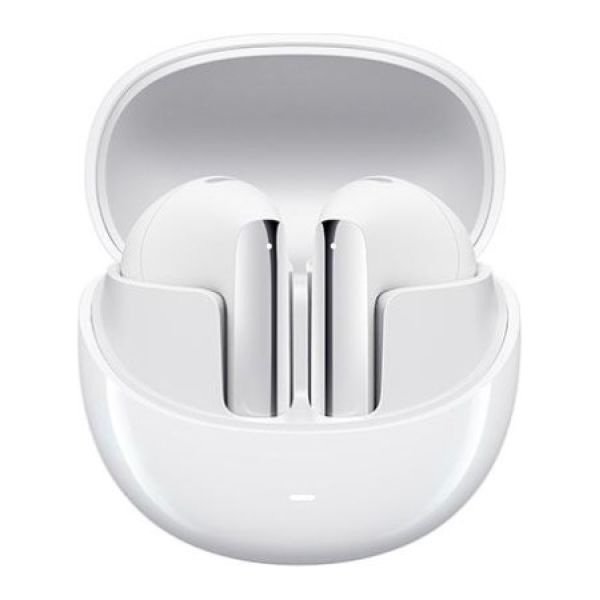 Earphones QCY Ailybuds Pro Semi-Ear Anc TWS 6 White