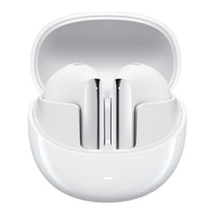 Earphones QCY Ailybuds Pro Semi-Ear Anc TWS 6 White