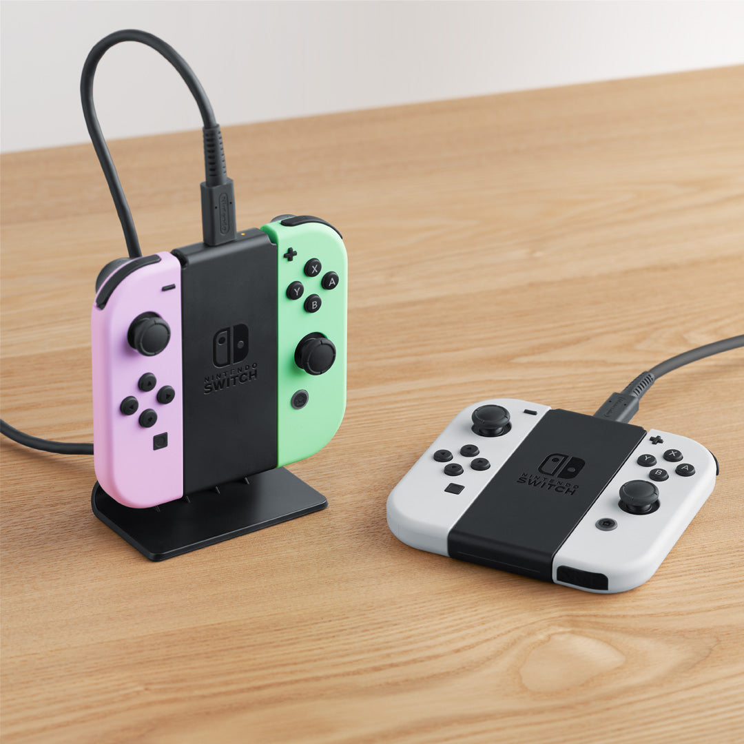 Charging Stand Nintendo Switch For Joy-Con - Albagame