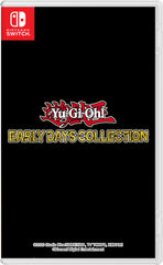 Yu-Gi-Oh! Early Days Collection - Albagame