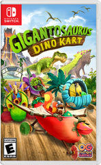 U-Switch Gigantosaurus The Game - Albagame