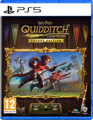 PS5 Harry Potter Quidditch Champions Deluxe Edition - Albagame