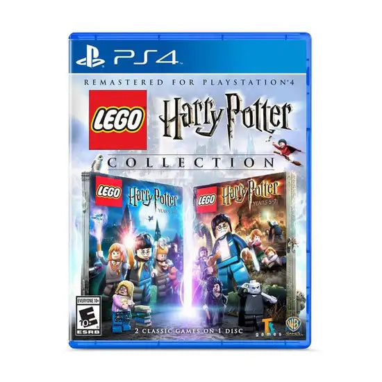 U-PS4 Lego Harry Potter Collection - Albagame