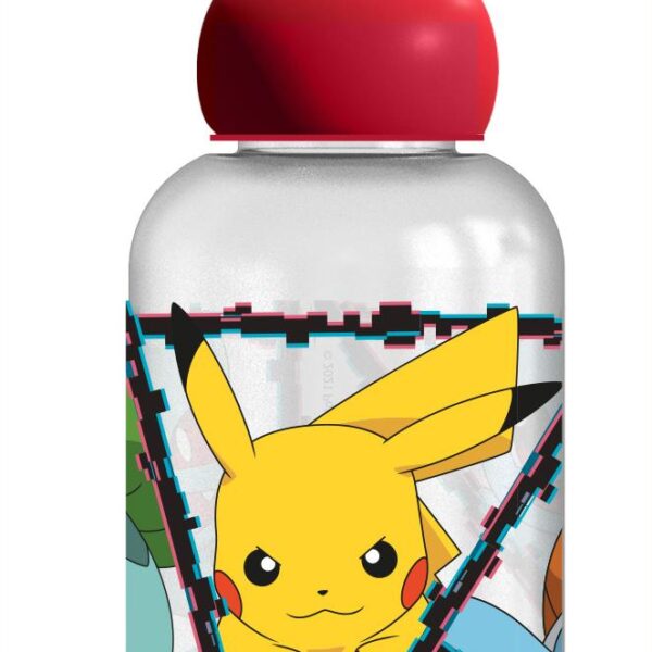 3D Bottle Pokèmon - Albagame