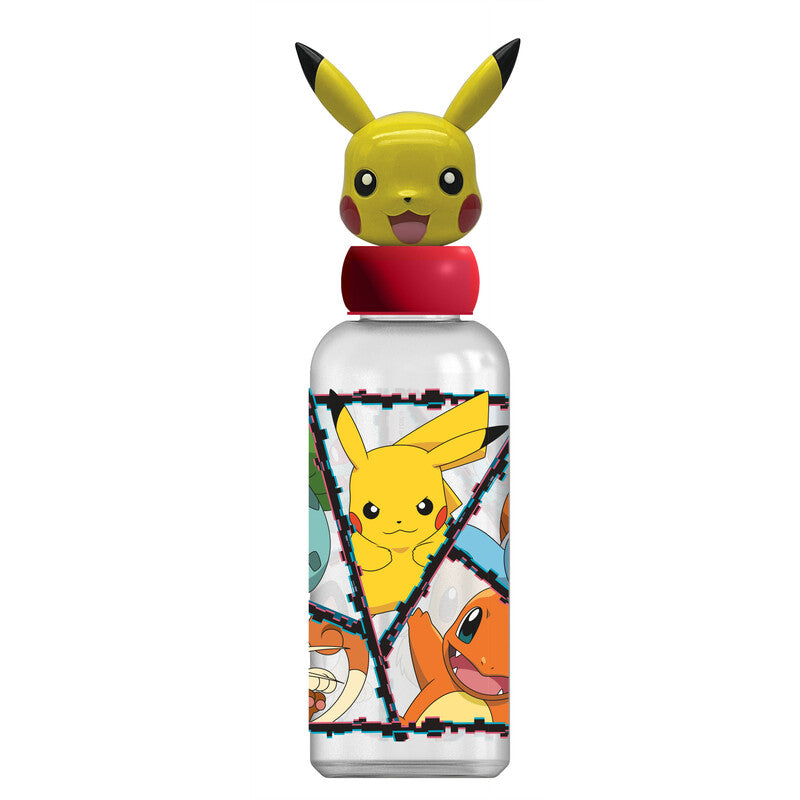 3D Bottle Pokèmon - Albagame