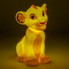 3D Light Disney Lion King Simba - Albagame