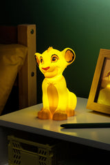 3D Light Disney Lion King Simba - Albagame