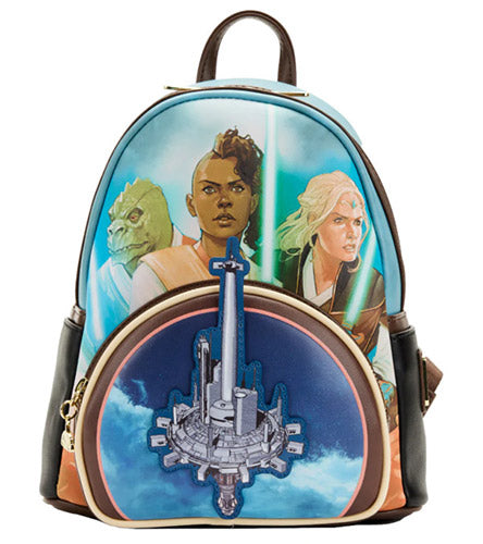 Backpack Funko Loungefly Star Wars High Republic - Albagame