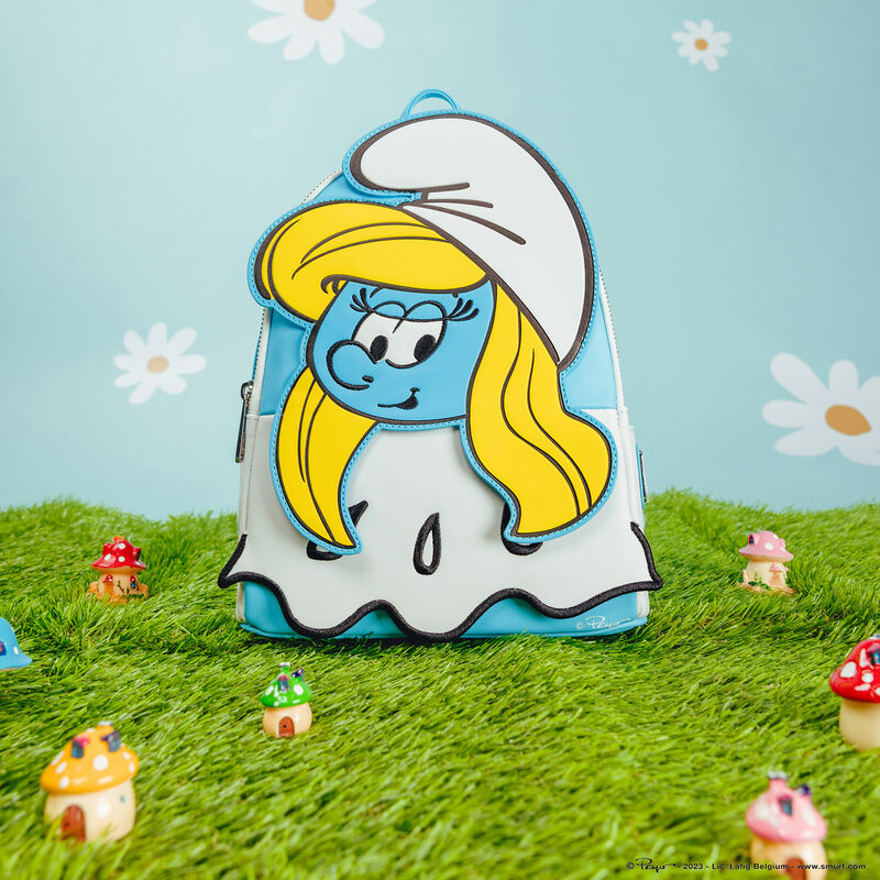 Backpack Funko Loungefly The Smurfs Smurfette - Albagame