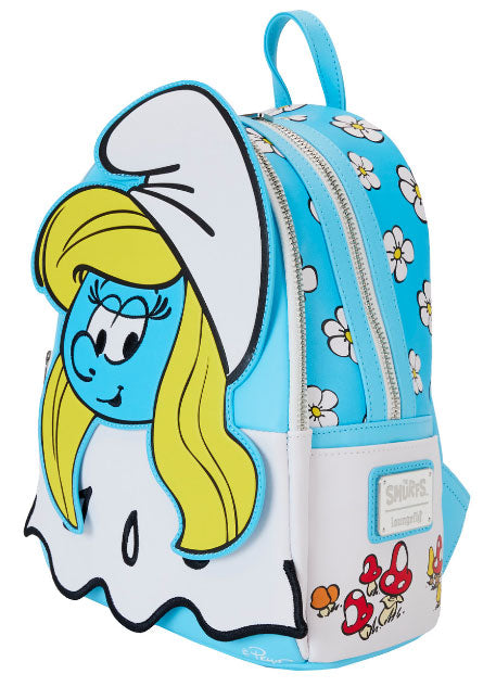 Backpack Funko Loungefly The Smurfs Smurfette - Albagame