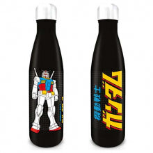 Bottle Gundam - Albagame